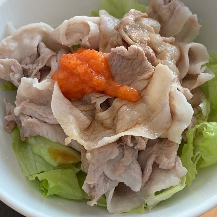 ポン酢ともみじおろしde冷しゃぶ レシピ 作り方 By Kodaru 楽天レシピ ポン酢ともみじおろしde冷しゃぶ レシピ 作り方 By Kodaru 楽天レシピ